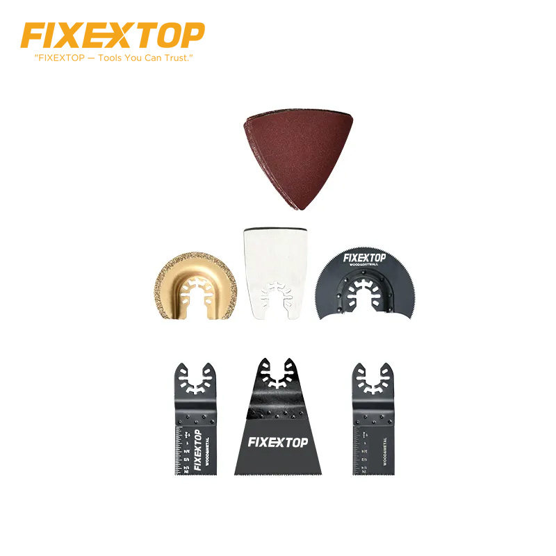 16-Piece Vibration Tool Accessories